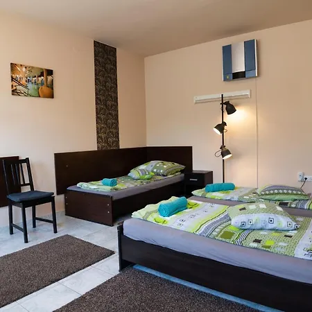 Vendégház Aranyhíd Makó